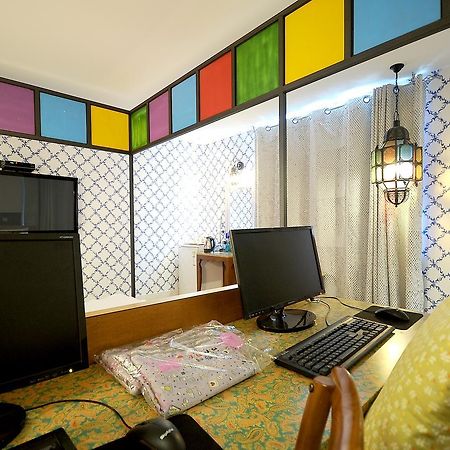 Hotel 1 Night 2 Days Jagalchi Busan Luaran gambar