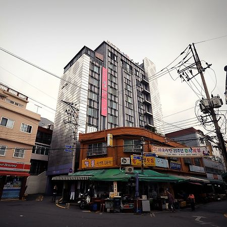 Hotel 1 Night 2 Days Jagalchi Busan Luaran gambar