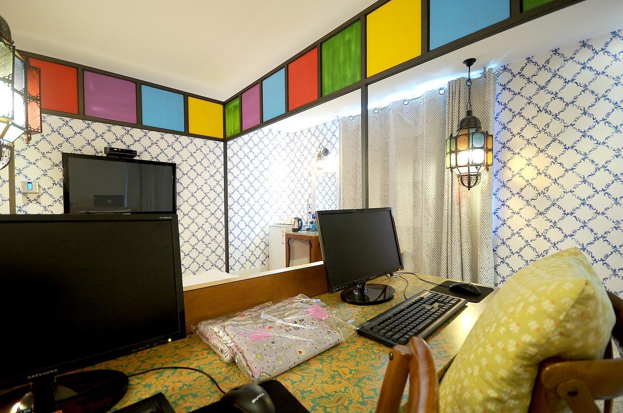 Hotel 1 Night 2 Days Jagalchi Busan Luaran gambar