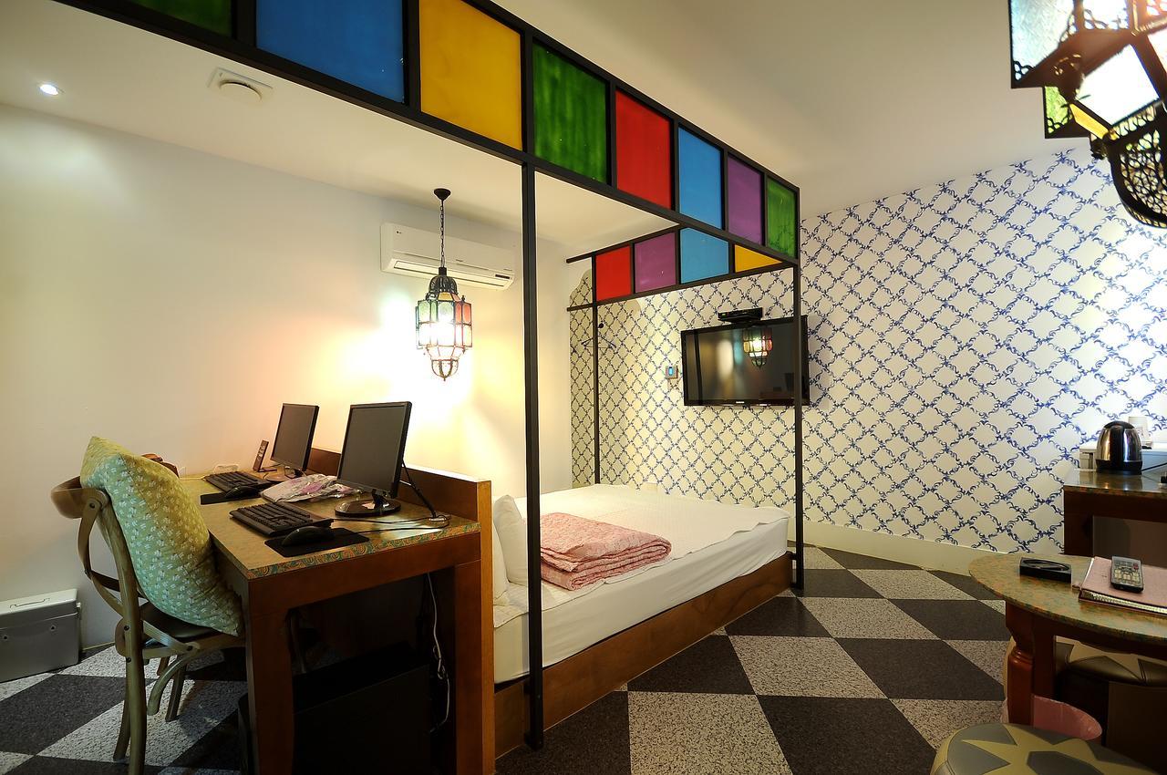 Hotel 1 Night 2 Days Jagalchi Busan Luaran gambar