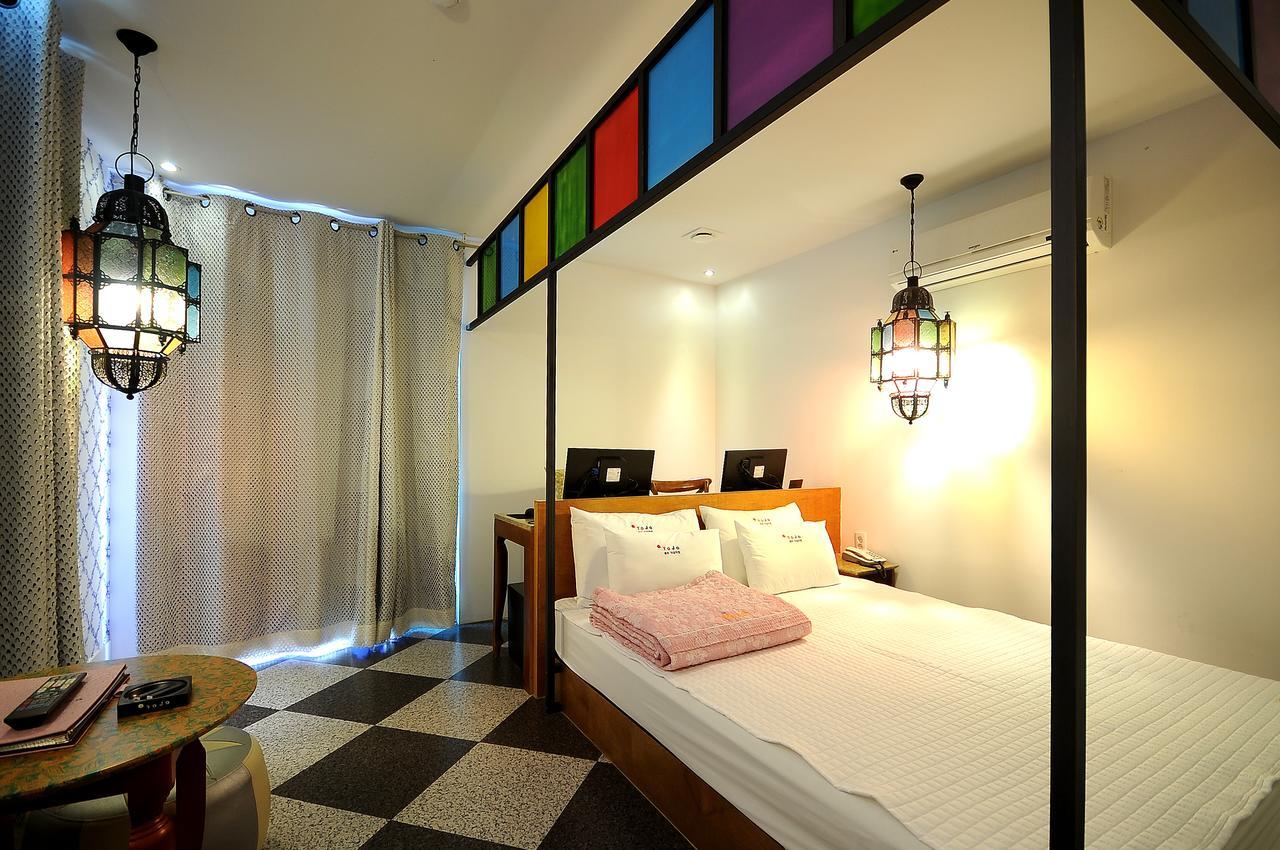 Hotel 1 Night 2 Days Jagalchi Busan Luaran gambar