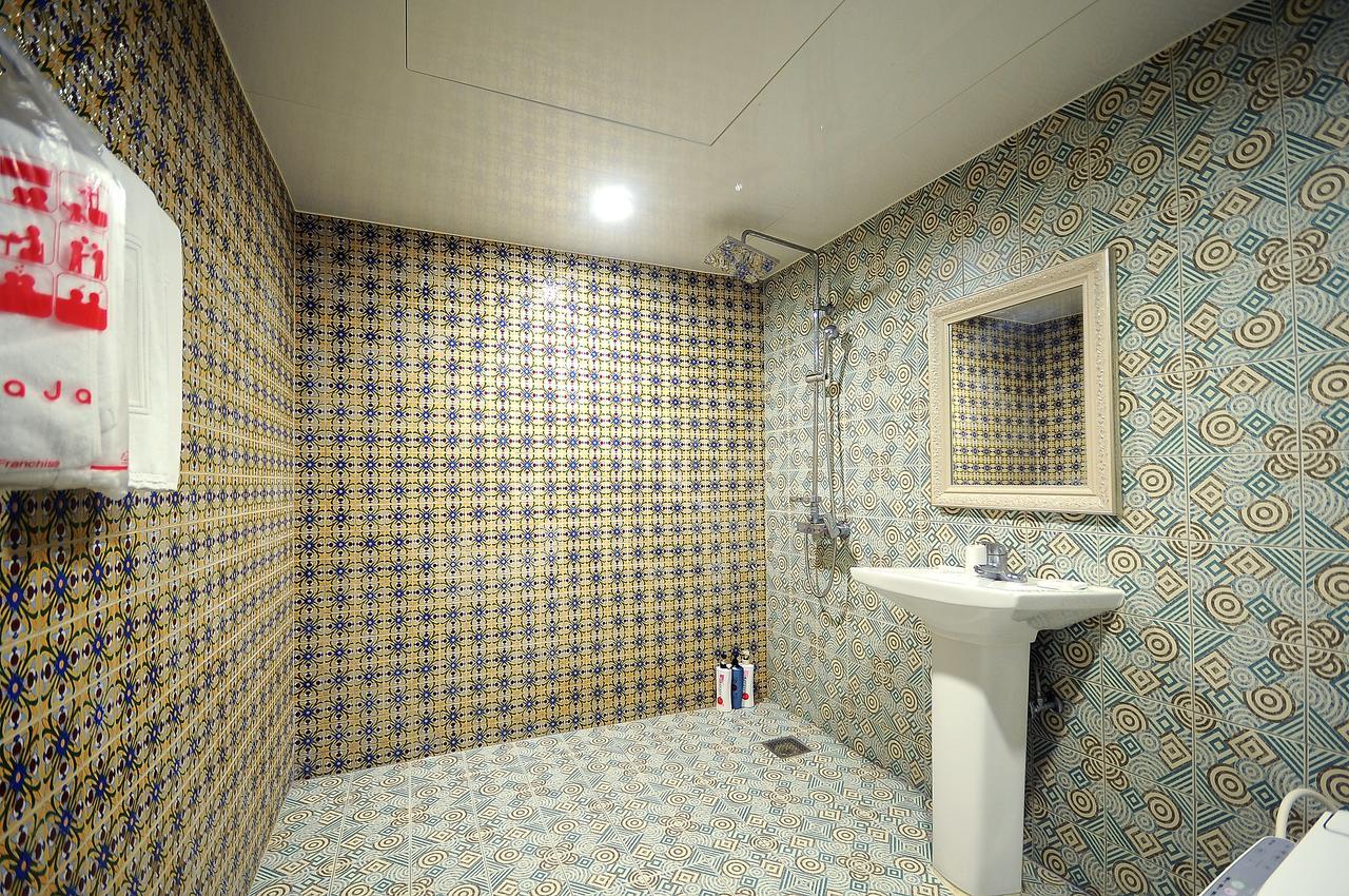 Hotel 1 Night 2 Days Jagalchi Busan Luaran gambar