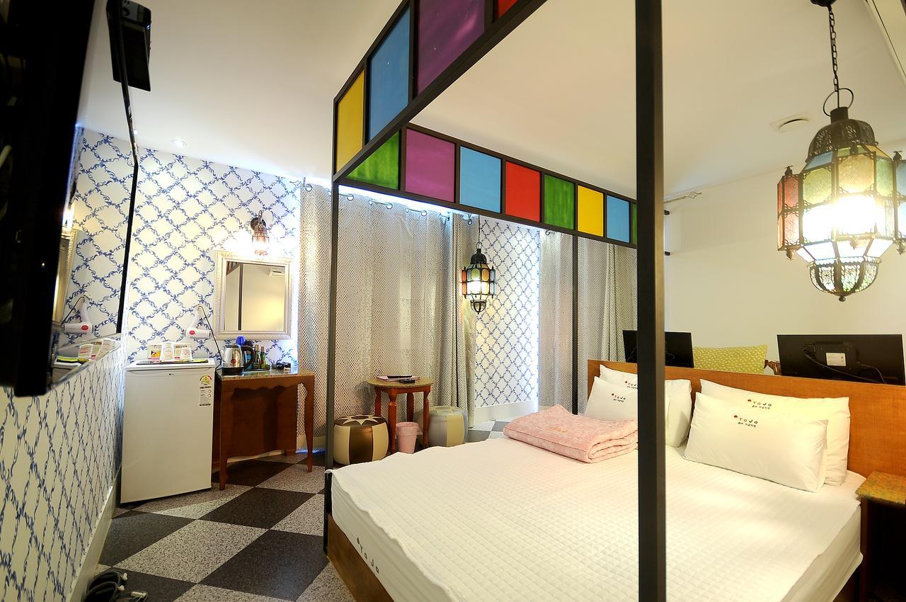 Hotel 1 Night 2 Days Jagalchi Busan Luaran gambar
