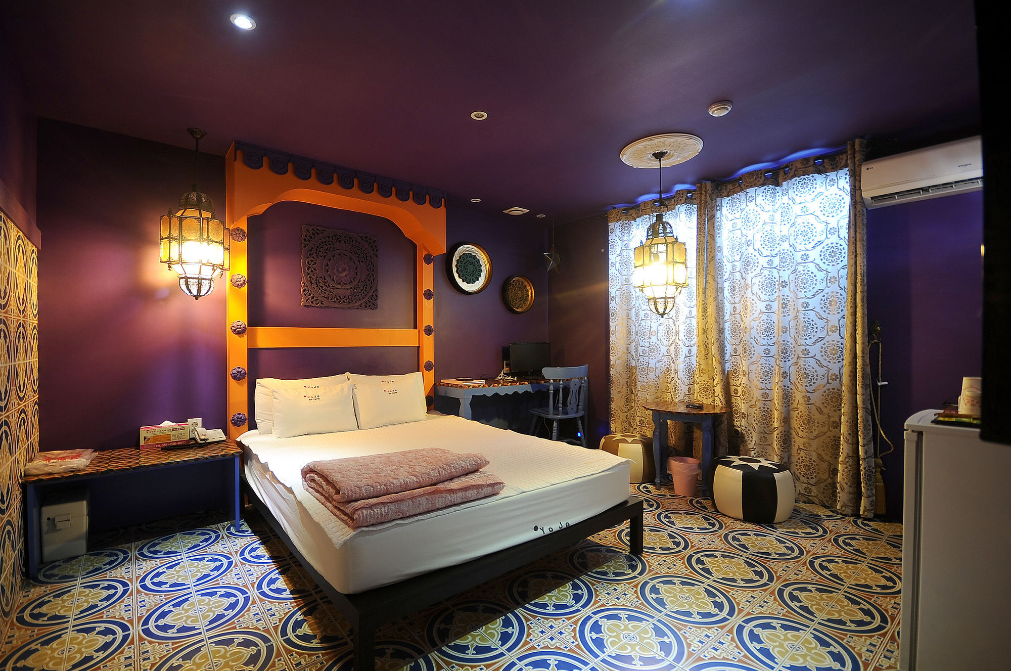 Hotel 1 Night 2 Days Jagalchi Busan Luaran gambar