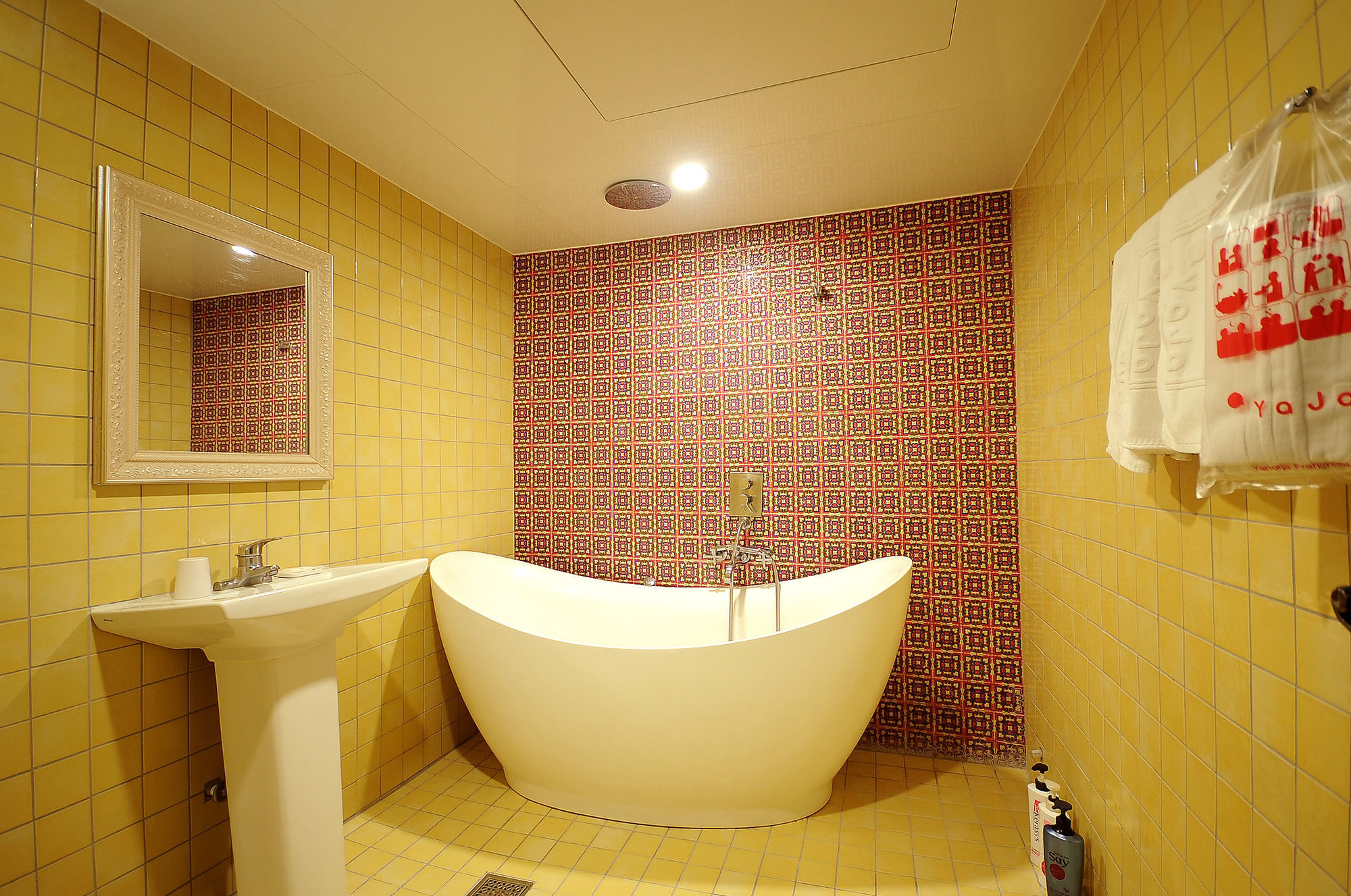 Hotel 1 Night 2 Days Jagalchi Busan Luaran gambar