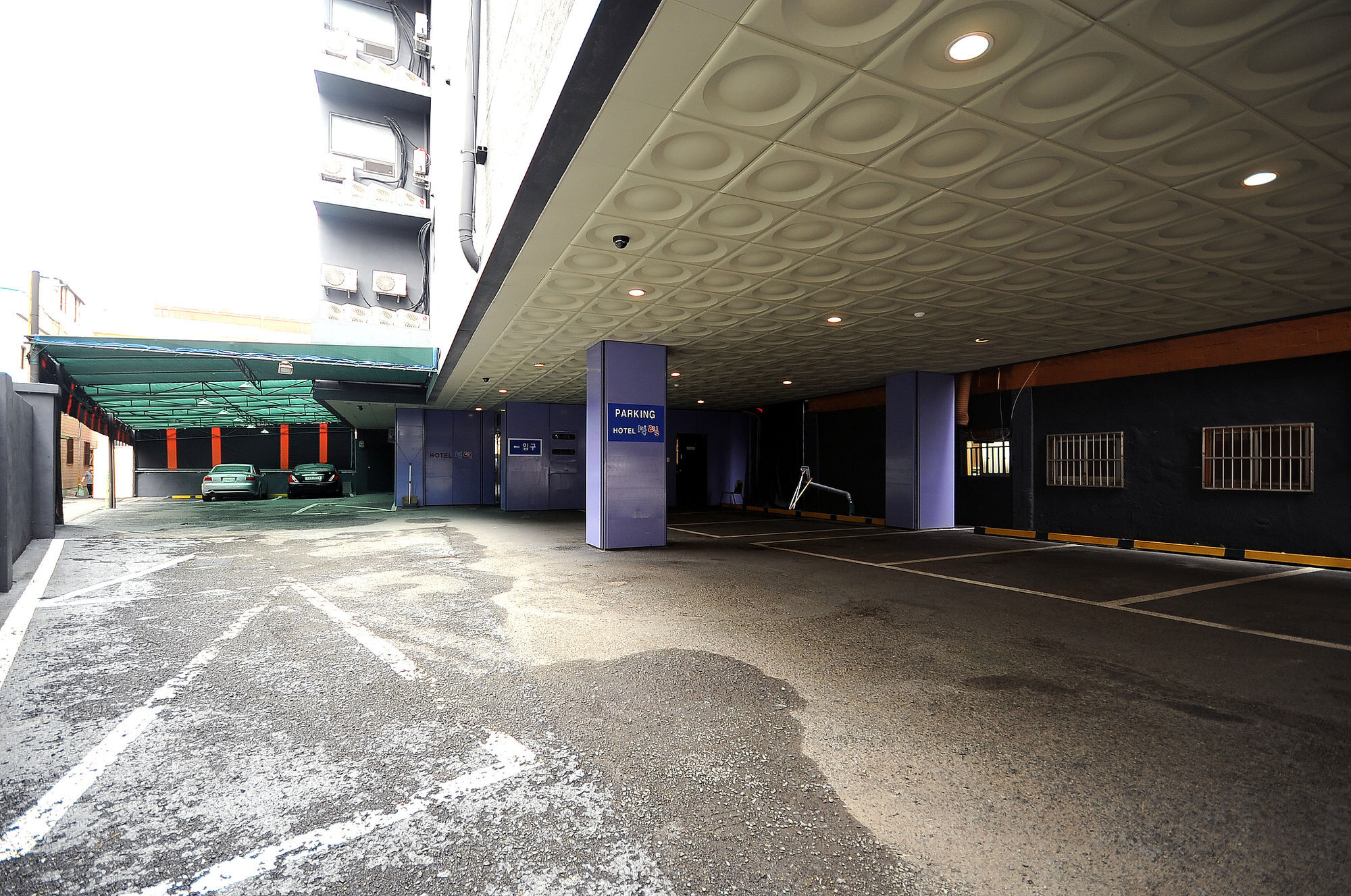 Hotel 1 Night 2 Days Jagalchi Busan Luaran gambar