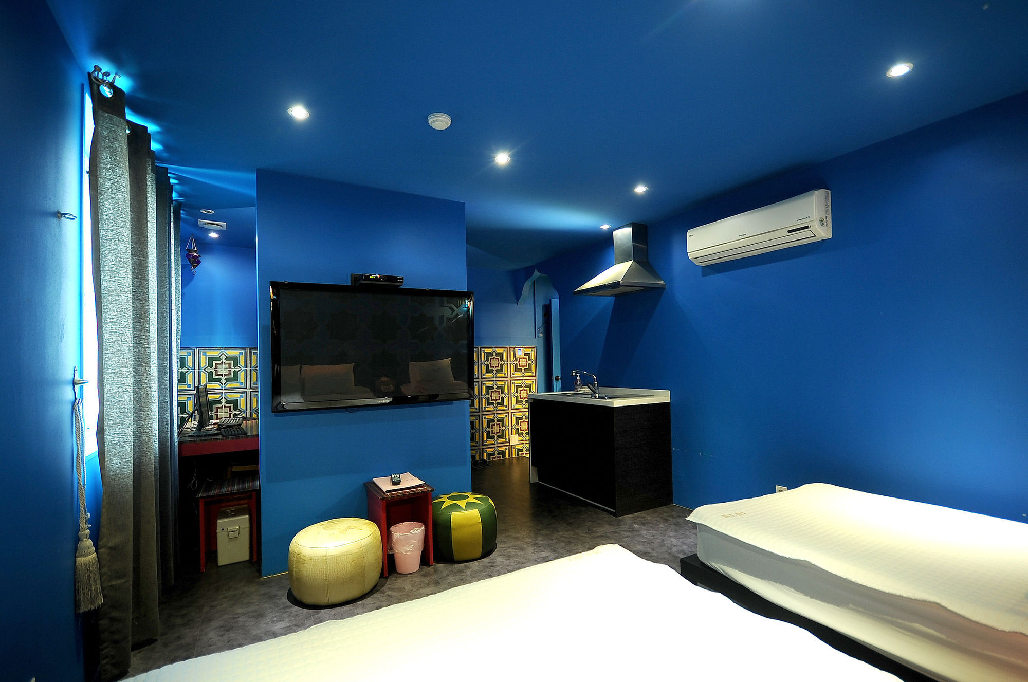 Hotel 1 Night 2 Days Jagalchi Busan Luaran gambar