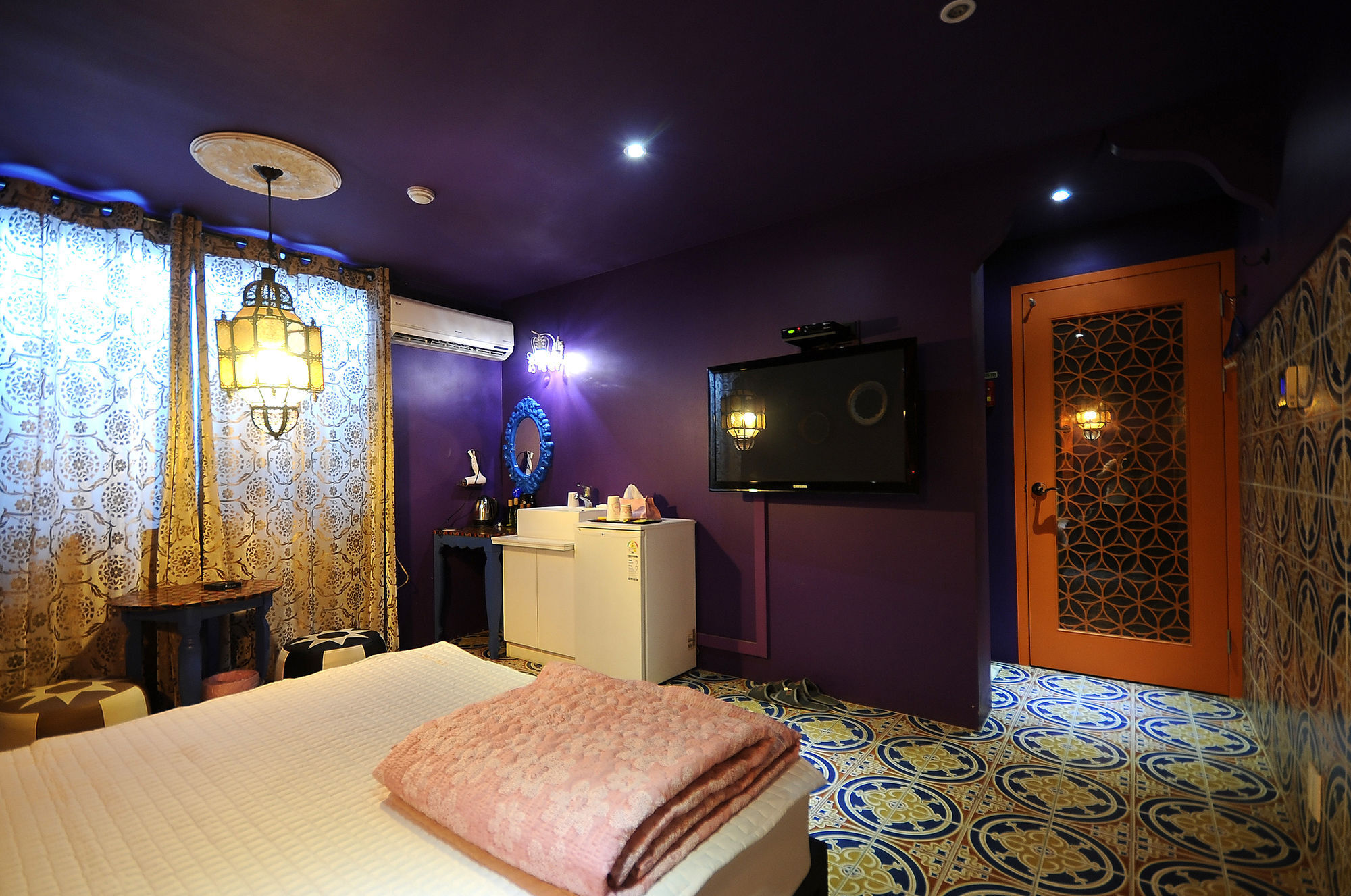 Hotel 1 Night 2 Days Jagalchi Busan Luaran gambar